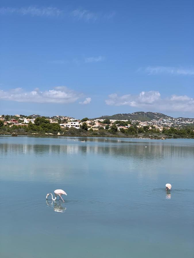 Green Lagoon Калпе Екстериор снимка